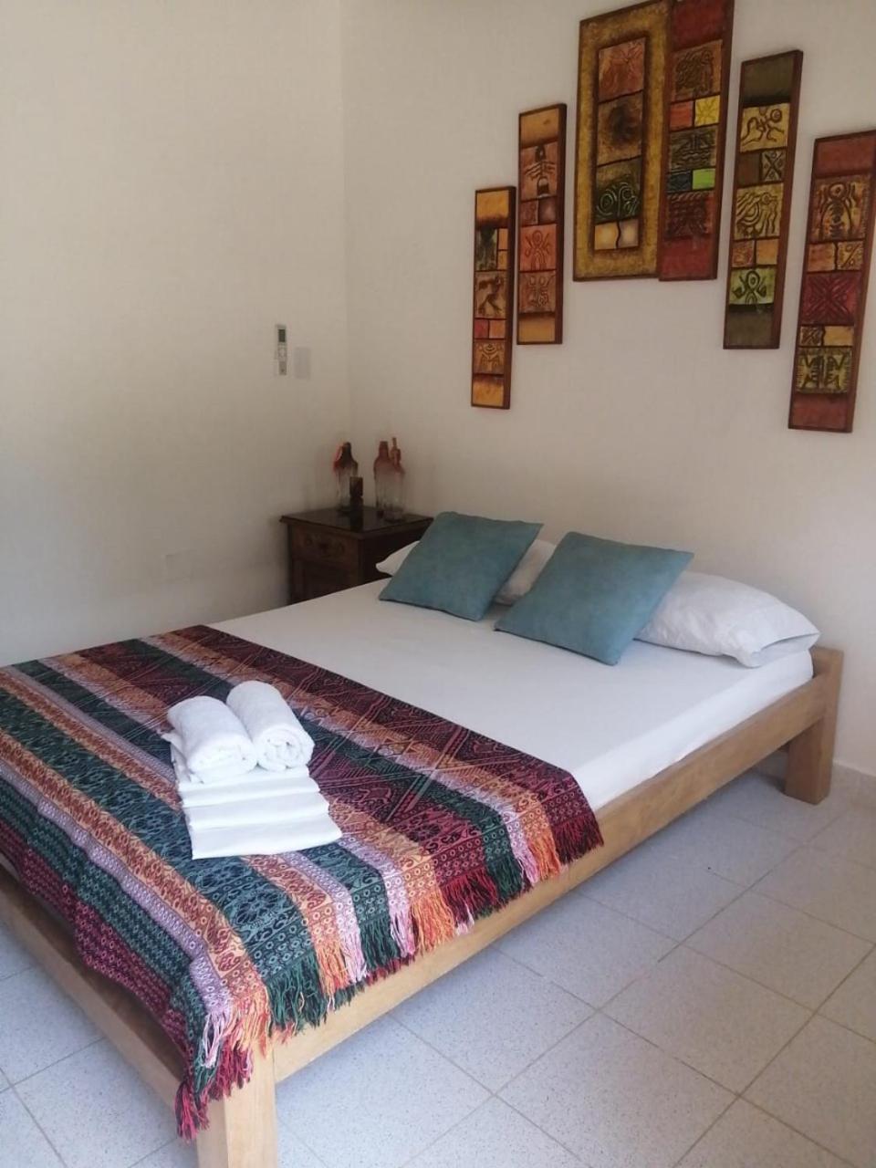Hotel Playa Tiburon Covenitas Luaran gambar