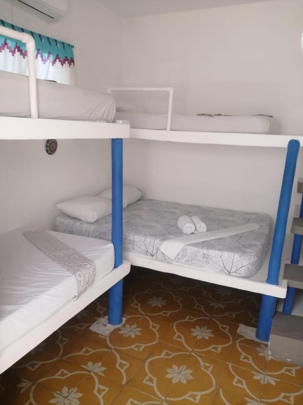 Hotel Playa Tiburon Covenitas Luaran gambar