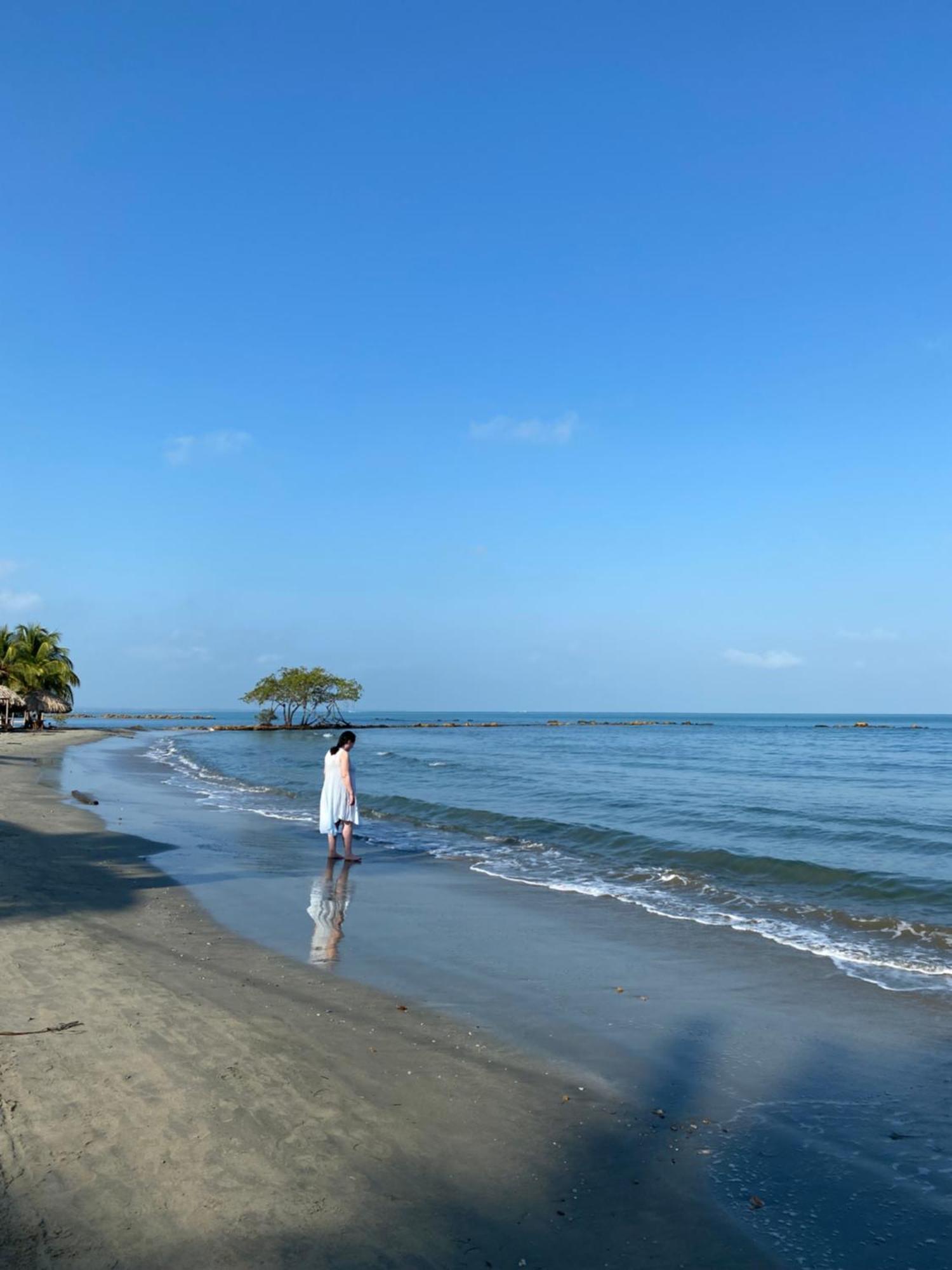 Hotel Playa Tiburon Covenitas Luaran gambar
