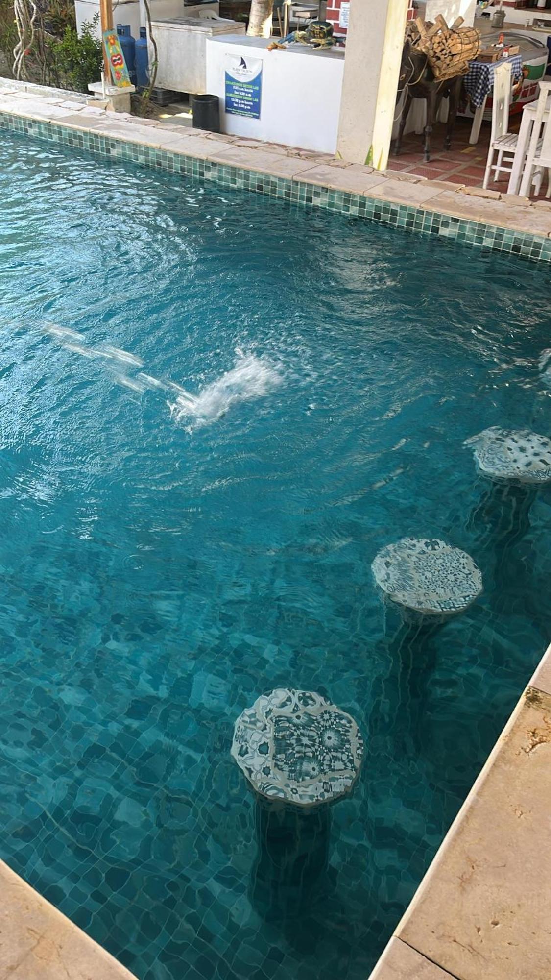 Hotel Playa Tiburon Covenitas Luaran gambar
