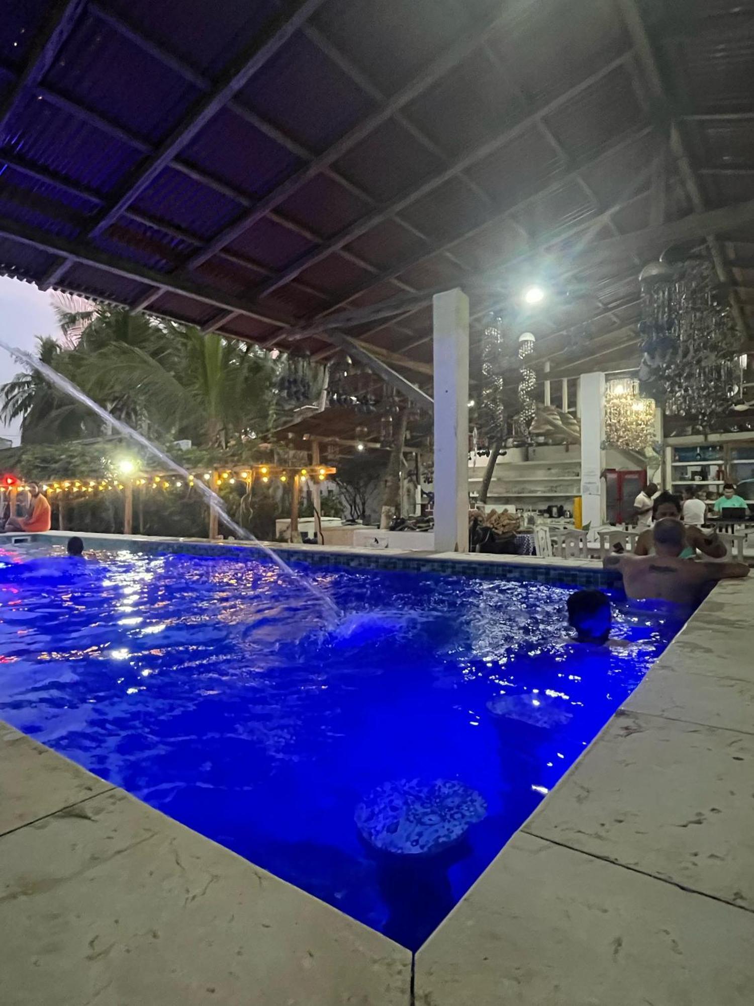 Hotel Playa Tiburon Covenitas Luaran gambar
