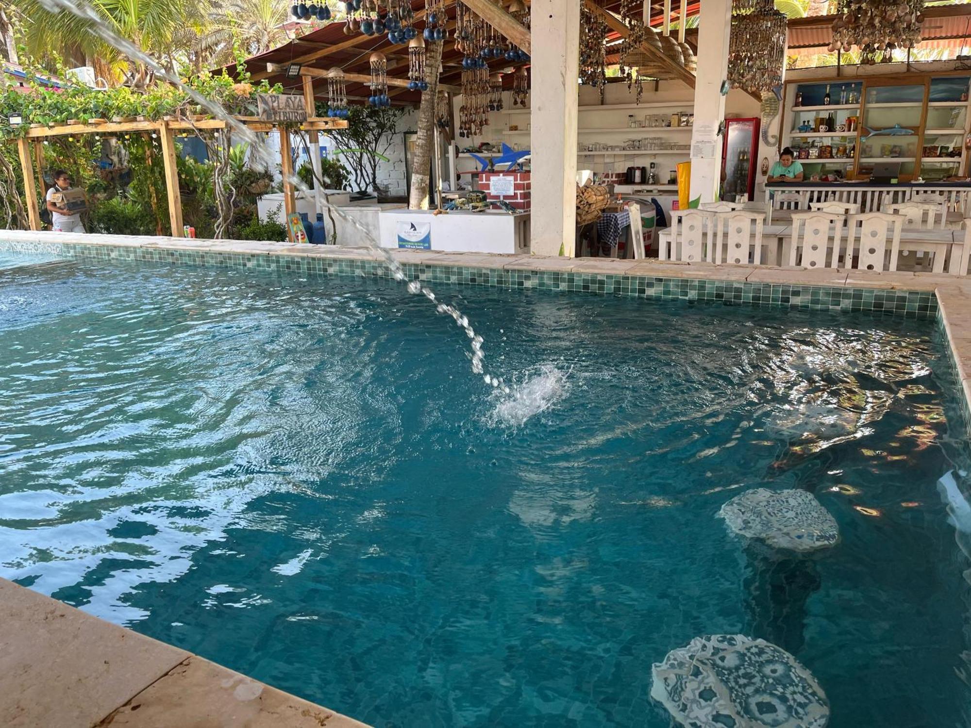 Hotel Playa Tiburon Covenitas Luaran gambar